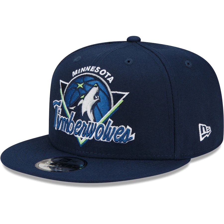 2022 NBA Minnesota Timberwolves Hat TX 322->nba hats->Sports Caps